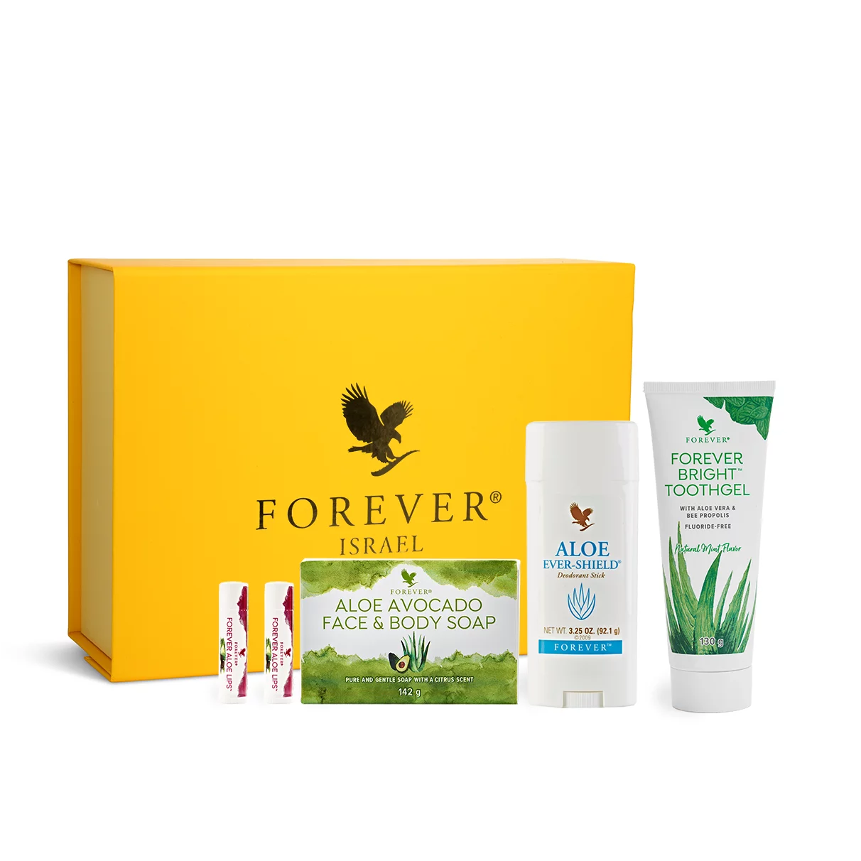 מארז בייסיקס קופסה סגורה חדש