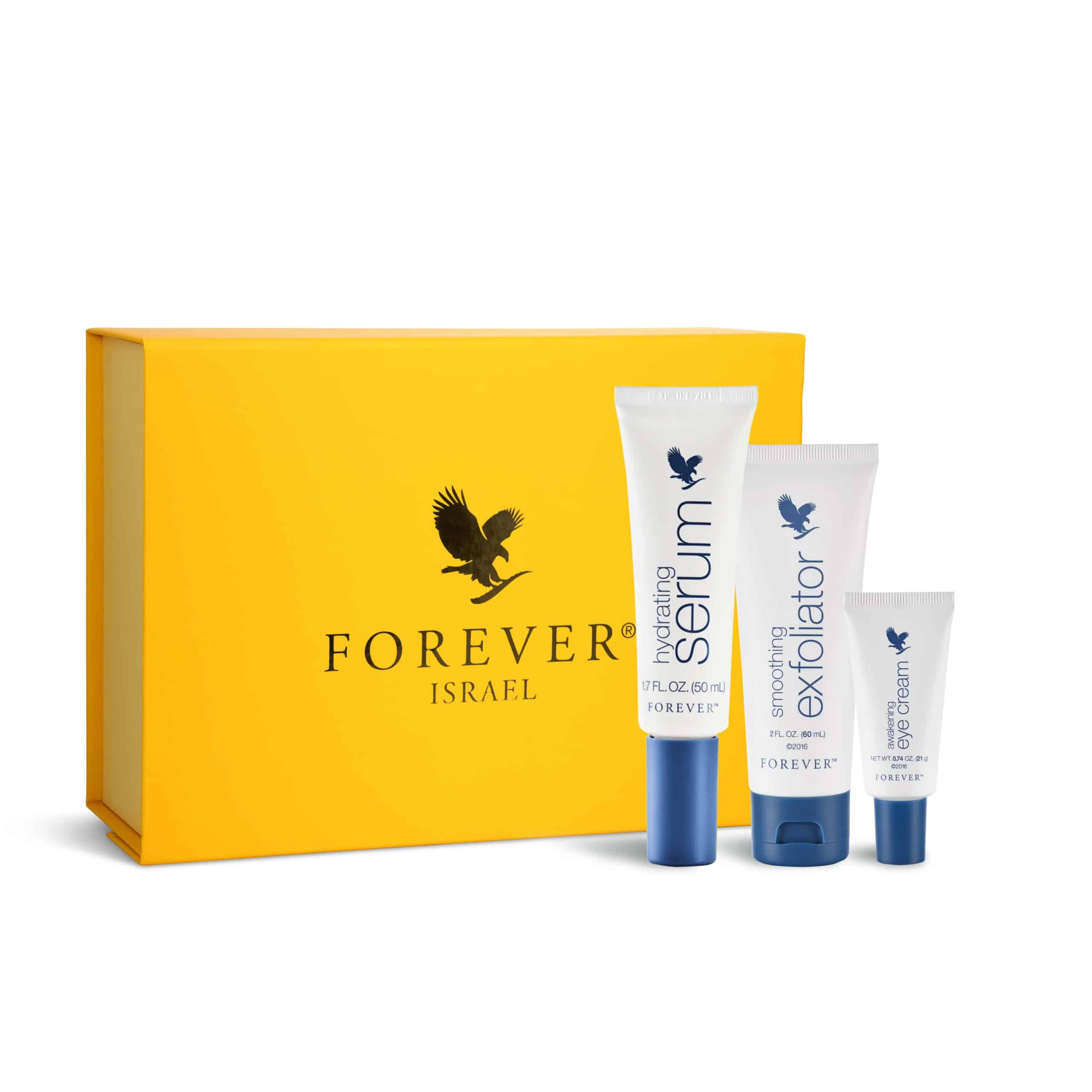 מארז טיפוח ממוקד